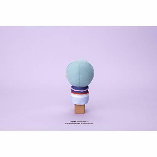 Tiny TAN Plush Doll Stuffed toy RM 13cm Takara Tomy Anime NEW from Japan_4