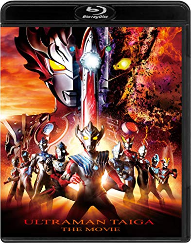 Movie version Ultraman Taiga New Gene Climax Special Limited Edition Blu-ray_2