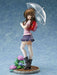 To Love-Ru Darkness Mikan Yuki Umbrella 1/7 Scale Figure NEW from Japan_4