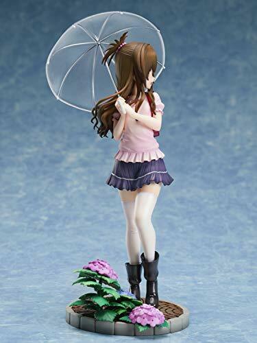 To Love-Ru Darkness Mikan Yuki Umbrella 1/7 Scale Figure NEW from Japan_7