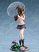 To Love-Ru Darkness Mikan Yuki Umbrella 1/7 Scale Figure NEW from Japan_7