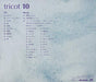 tricot 10 First Limited Edition CD Blu-ray CTCR-96004 J-Pop NEW from Japan_2