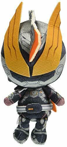 Kamen rider Saber Chibi Plush Doll Stuffed toy Buster Anime NEW from Japan_1