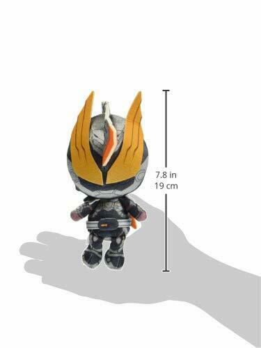 Kamen rider Saber Chibi Plush Doll Stuffed toy Buster Anime NEW from Japan_2