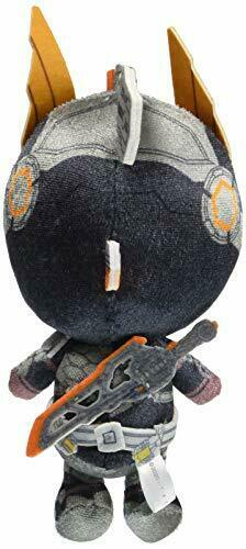 Kamen rider Saber Chibi Plush Doll Stuffed toy Buster Anime NEW from Japan_3