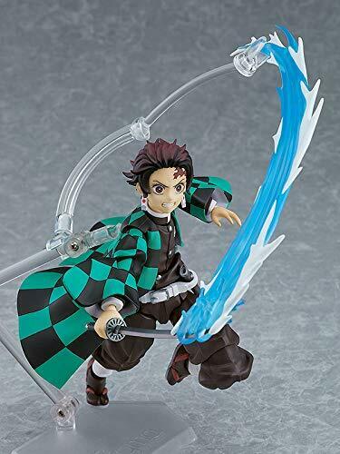 figma Demon Slayer: Kimetsu no Yaiba Tanjiro Kamado: DX Edition Figure NEW_3