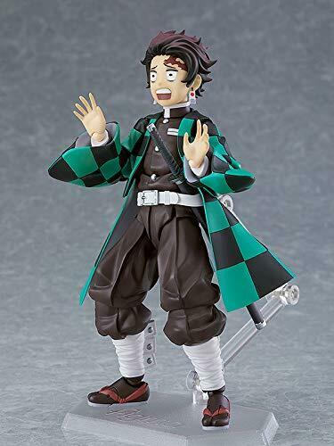 figma Demon Slayer: Kimetsu no Yaiba Tanjiro Kamado: DX Edition Figure NEW_5