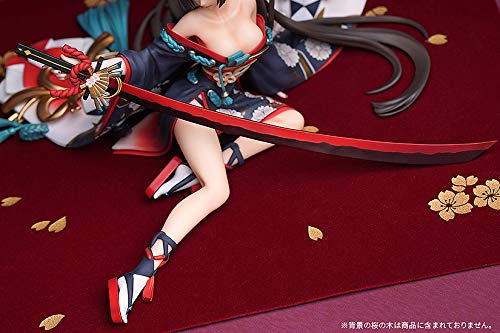 Myethos Onmyoji Yoto Hime: Scarlet Saber Ver. 1/8 Scale Figure NEW from Japan_2