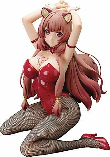 The Rising of the Shield Hero Raphtalia: Bunny Style Ver. Figure NEW from Japan_1