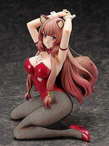 The Rising of the Shield Hero Raphtalia: Bunny Style Ver. Figure NEW from Japan_2