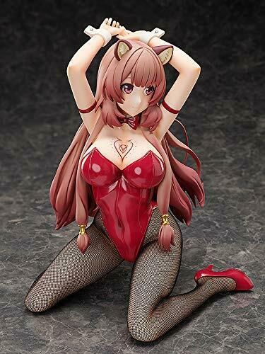 The Rising of the Shield Hero Raphtalia: Bunny Style Ver. Figure NEW from Japan_5