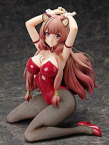 The Rising of the Shield Hero Raphtalia: Bunny Style Ver. Figure NEW from Japan_7