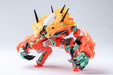 ROBOT BUILD RB-05C FLAME ANTS First Limited Edition Height 140mm ABS Figure NEW_2