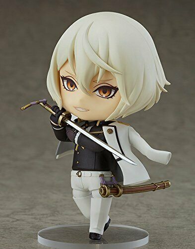 Nendoroid 841 Touken Ranbu -ONLINE- Higekiri Figure NEW from Japan_3