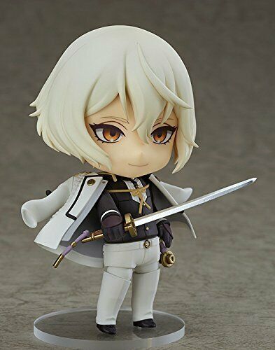 Nendoroid 841 Touken Ranbu -ONLINE- Higekiri Figure NEW from Japan_4