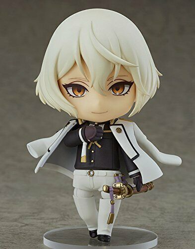 Nendoroid 841 Touken Ranbu -ONLINE- Higekiri Figure NEW from Japan_7