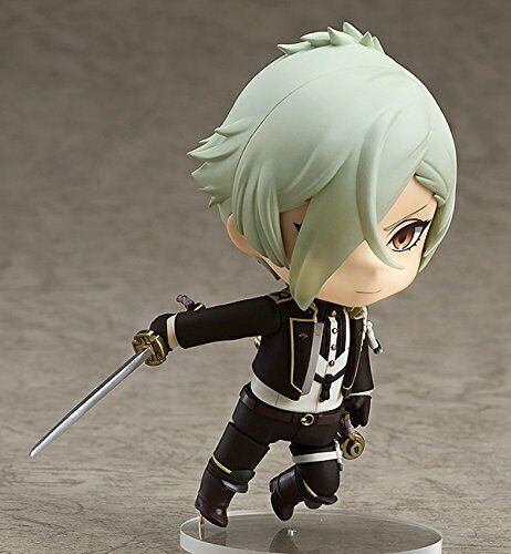 Nendoroid 862 Touken Ranbu -ONLINE- Hizamaru Figure NEW from Japan_3