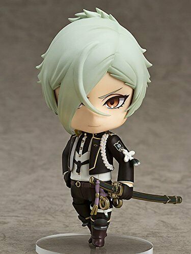 Nendoroid 862 Touken Ranbu -ONLINE- Hizamaru Figure NEW from Japan_6