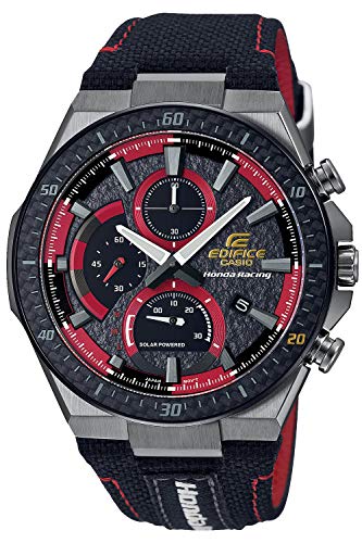 CASIO EDIFICE EFS-560HR-1AJR Honda Racing Limited Solar Men's Watch NEW_1