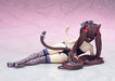 Flare Nekopara Chocola Figure (H105mm x L230mm) Video Game Character NEW_4