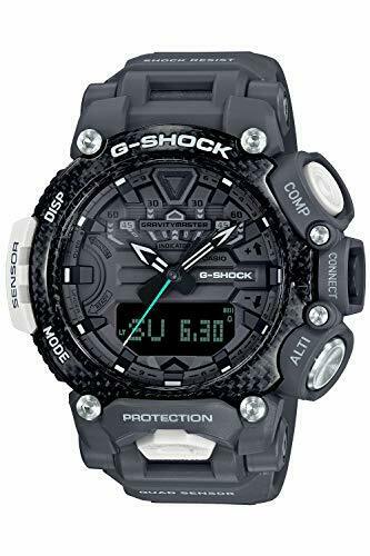 CASIO G-SHOCK Gravitymaster GR-B200RAF-8AJR Men's Watch Bluetooth New in Box_1
