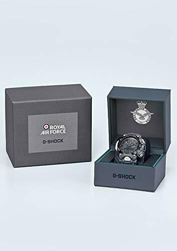 CASIO G-SHOCK Gravitymaster GR-B200RAF-8AJR Men's Watch Bluetooth New in Box_3