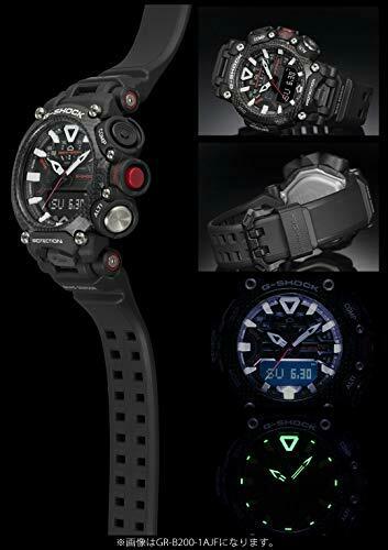CASIO G-SHOCK Gravitymaster GR-B200RAF-8AJR Men's Watch Bluetooth New in Box_4