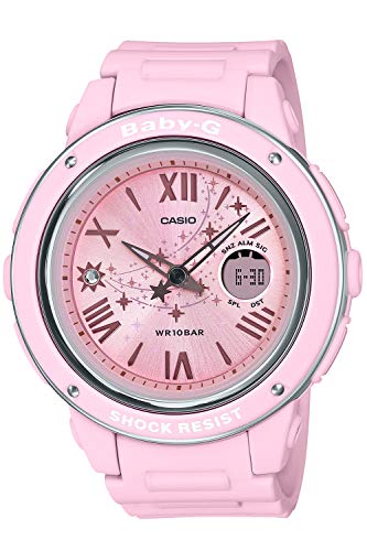 CASIO BABY-G BGA-150ST-4AJF Star Dial Series Limited Series Women Watch NEW_1