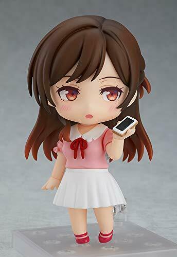 Nendoroid 1473 Chizuru Mizuhara Figure NEW from Japan_5