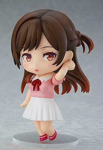 Nendoroid 1473 Chizuru Mizuhara Figure NEW from Japan_6