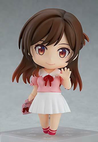 Nendoroid 1473 Chizuru Mizuhara Figure NEW from Japan_7