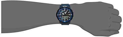 Casio PRO TREK Connected PRT-B70-2JF Bluetooth Mobile Link WR 20bar Men Watch_3