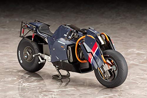 Kotobukiya KP514 Death Stranding Reverse Trike Motorcycle 1/12 Scale Model Kit_4