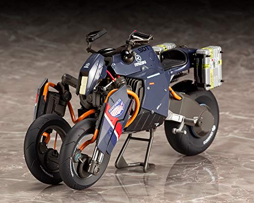 Kotobukiya KP514 Death Stranding Reverse Trike Motorcycle 1/12 Scale Model Kit_7