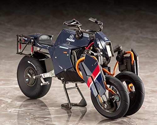 Kotobukiya KP514 Death Stranding Reverse Trike Motorcycle 1/12 Scale Model Kit_8