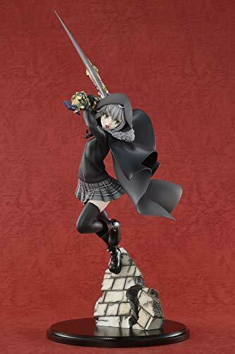 The Case Files of Lord El-Melloi II Gray 1/8 Scale Figure NEW from Japan_2