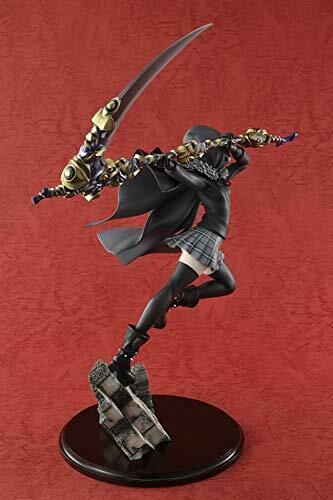 The Case Files of Lord El-Melloi II Gray 1/8 Scale Figure NEW from Japan_3