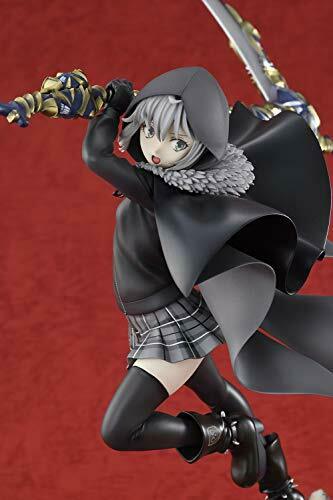 The Case Files of Lord El-Melloi II Gray 1/8 Scale Figure NEW from Japan_5