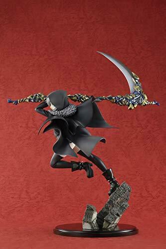 The Case Files of Lord El-Melloi II Gray 1/8 Scale Figure NEW from Japan_8