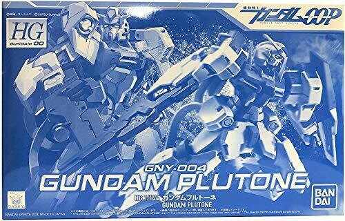 BANDAI SPIRITS HG 1/144 GNY-004 GUNDAM PLUTONE Model Kit NEW from Japan_1