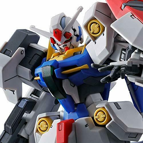 BANDAI SPIRITS HG 1/144 GNY-004 GUNDAM PLUTONE Model Kit NEW from Japan_2