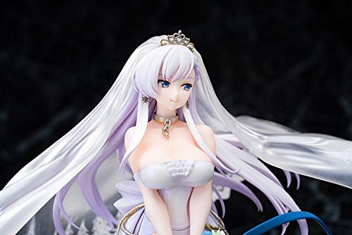 Azur Lane Belfast Oath of Claddagh Ring Ver. Figure 1/7scale PVC&ABS NEW_2