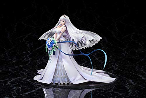 Azur Lane Belfast Oath of Claddagh Ring Ver. Figure 1/7scale PVC&ABS NEW_6