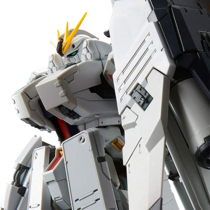 RG 1/144 Gundam HWS Nu RX-93 Gunpla Model Kit Premium Limited Bandai 00960008_1