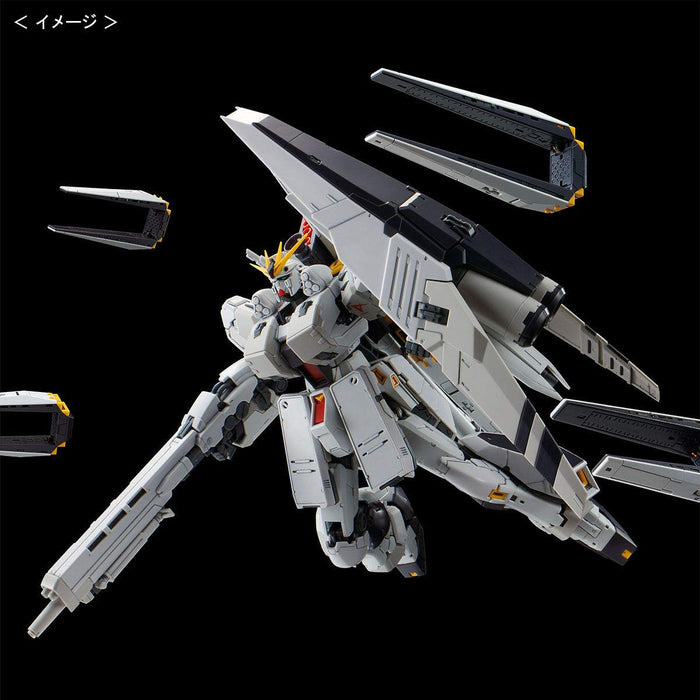 RG 1/144 Gundam HWS Nu RX-93 Gunpla Model Kit Premium Limited Bandai 00960008_3