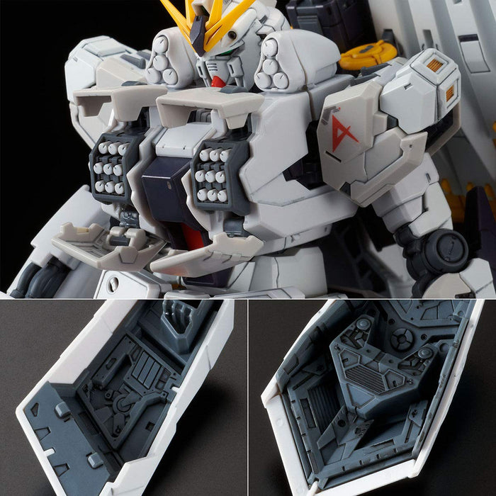 RG 1/144 Gundam HWS Nu RX-93 Gunpla Model Kit Premium Limited Bandai 00960008_4