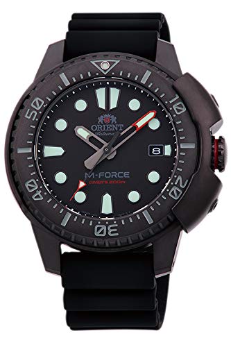 Orient Sports RN-AC0L03B M-Force Diver Mechanical Watch 70th Anniversary Limited_1