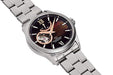 Orient Star RK-AT0010A Mechanical Automatic Mother Peal Dial Men's Watch NEW_2