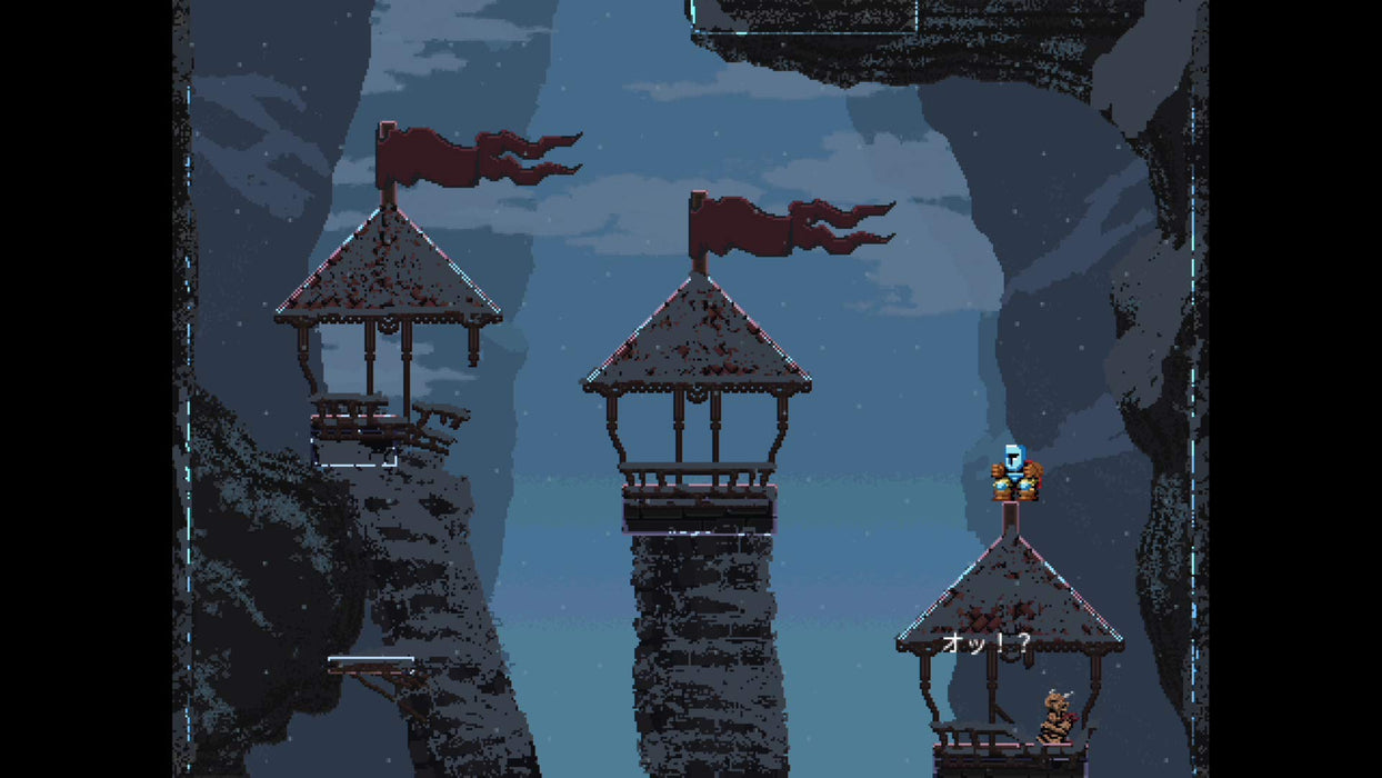 Nintendo Switch Game Software Jump King HAC-P-AWY4B reversible jacket, Manual_5