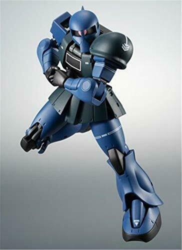 Premium BANDAI ROBOT SPIRITS MS-05B ZAKU I ver. A.N.I.M.E. Black Tri Stars NEW_4